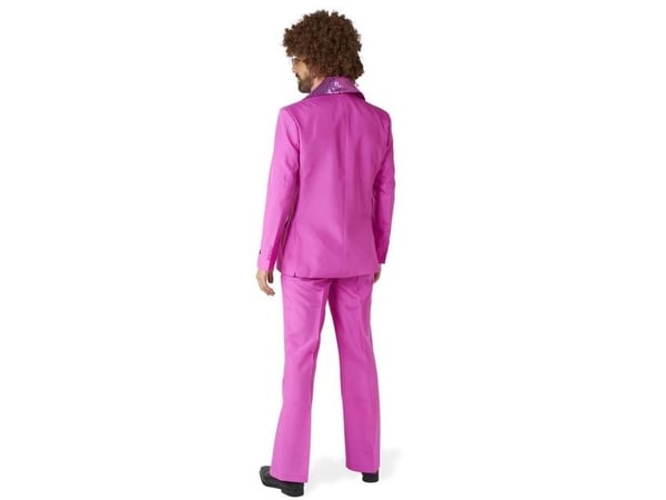 Rosa disco-set