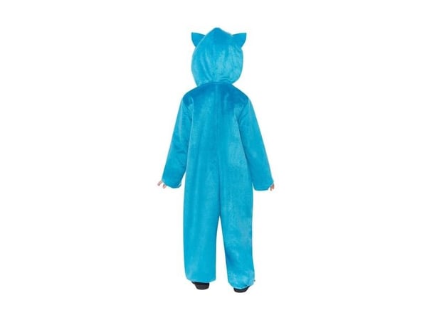 Pokemon Snorlax dräkt