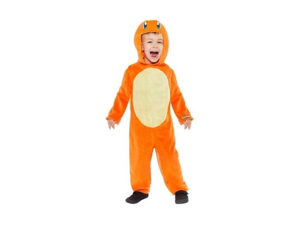Pokemon Charmander kostume