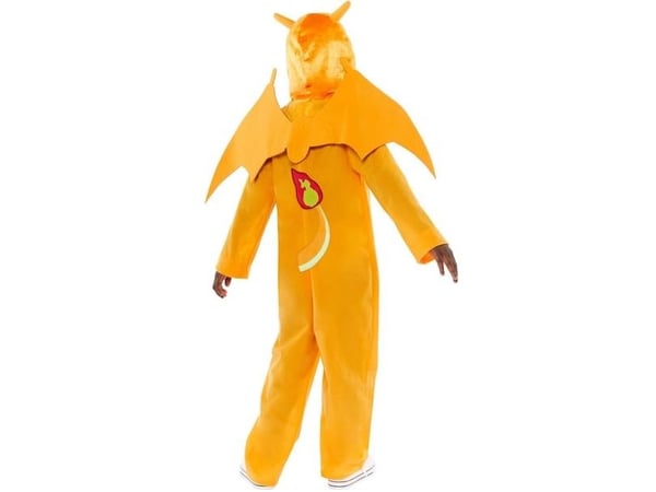 Pokémon Charizard maskeradkostym