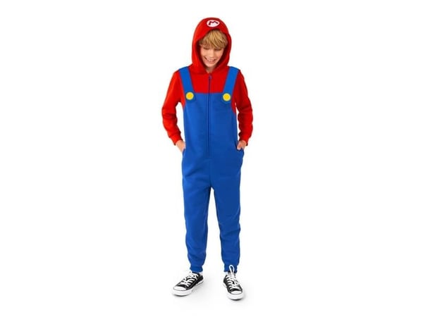 OppoSuit Super Mario kostume