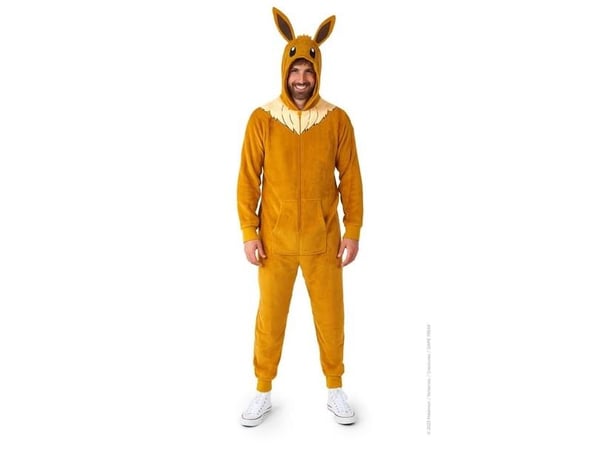 Pokemon Eevee-kostym