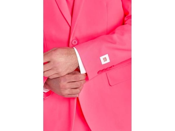 Neon pink jakkesæt OppoSuits