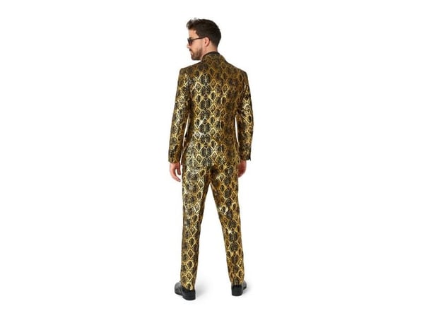 OppoSuit Shiny Snake (dräkt för män)