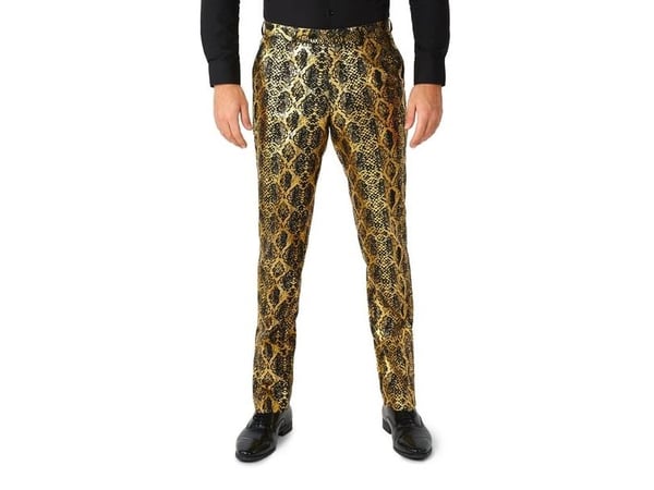 OppoSuit Shiny Snake (dräkt för män)