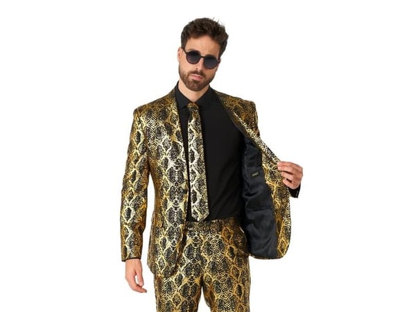 OppoSuit Shiny Snake