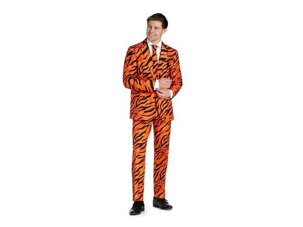 Suitmeister Tiger orange