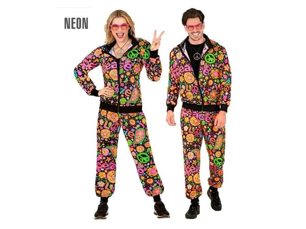Neon Peace joggingdragt Neon Peace joggingdragt