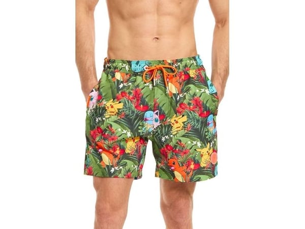 Pokemon badshorts