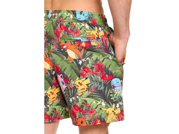 Pokemon badshorts