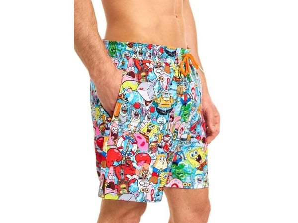 SpongeBob badshorts