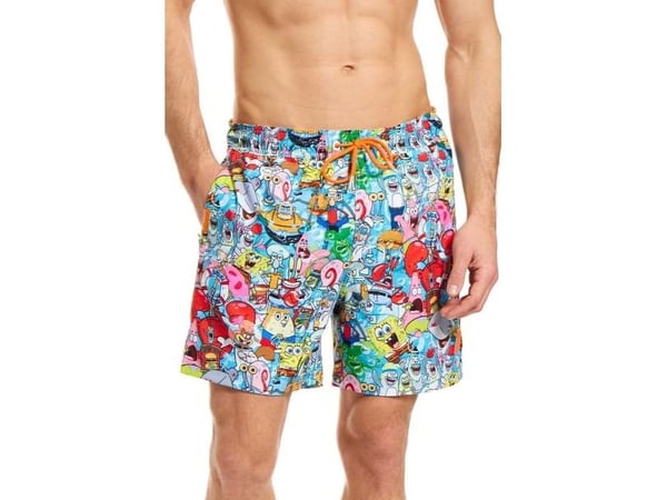 SvampBob badshorts