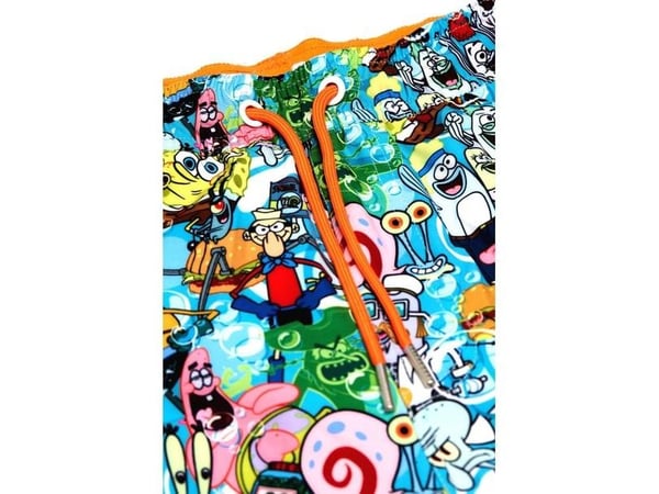SvampBob badshorts