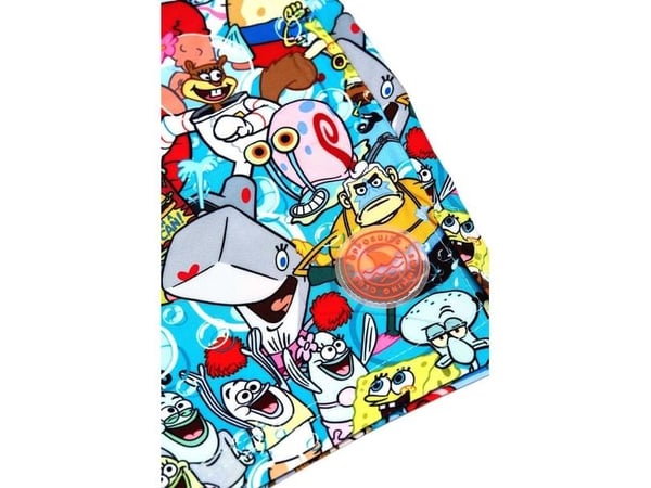 SvampBob badshorts
