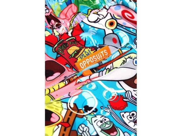 SvampBob badshorts