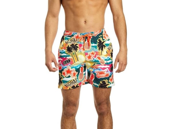 Aloha Hero badeshorts