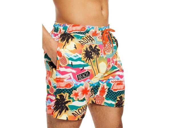 Aloha Hero badeshorts