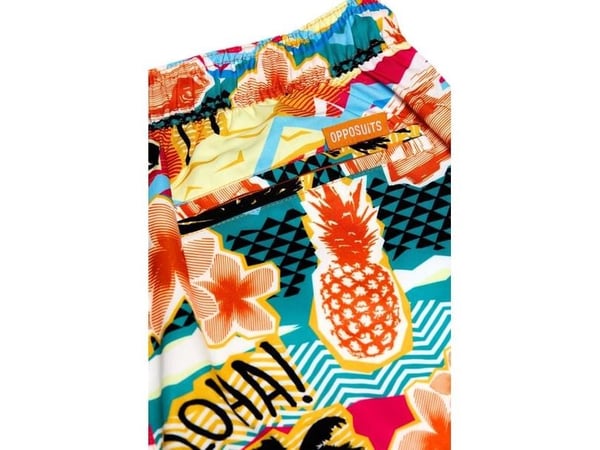 Aloha Hero badeshortsit