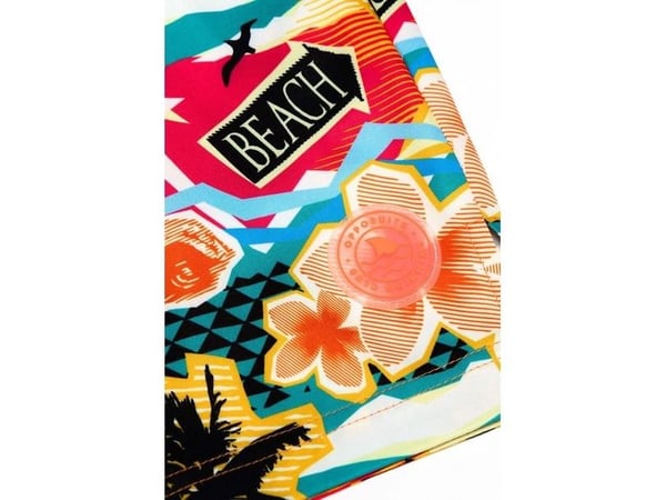Aloha Hero badeshortsit