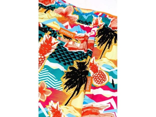 Aloha Hero badeshortsit