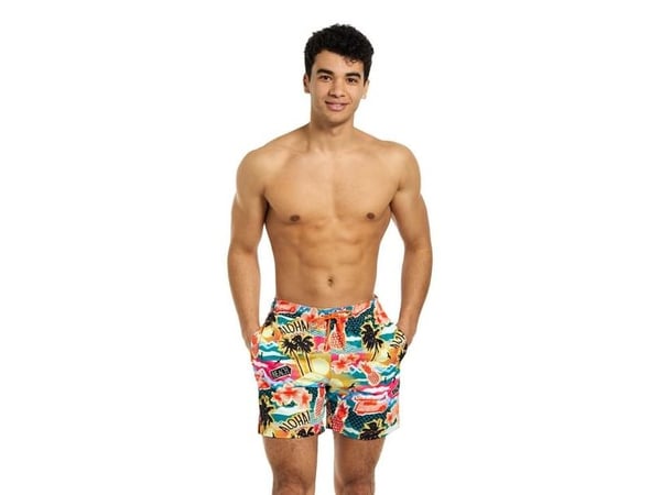 Aloha Hero badeshorts