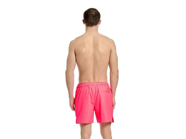 Neonrosa badshorts