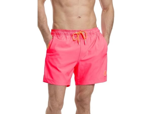 Neonrosa badshorts