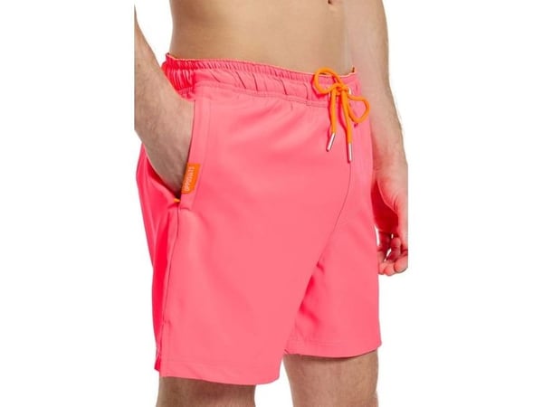 Neonrosa badshorts