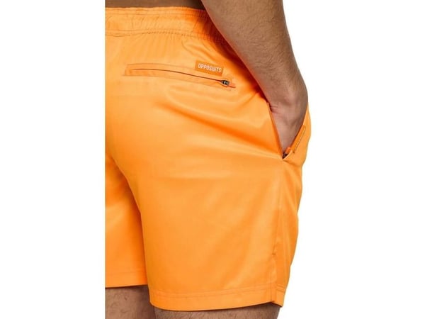 Neonorange badshorts