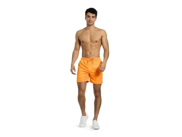 Neonorange badshorts