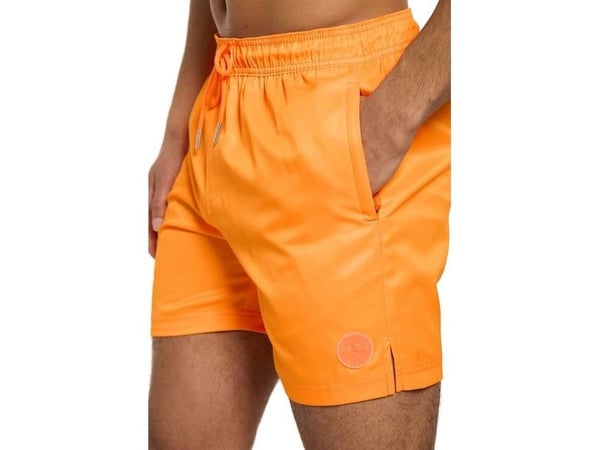 Neonorange badshorts