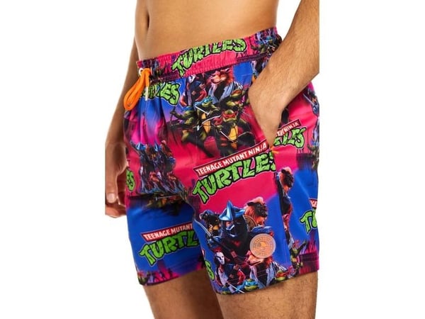 Ninja Turtles badshorts
