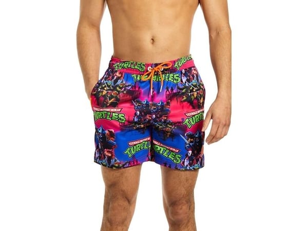 Ninja Turtles badshorts