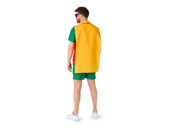 Robin sommardräkt