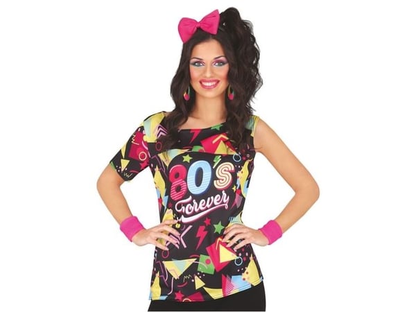 80-tals T-shirt