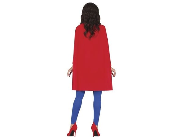 Supergirl puku