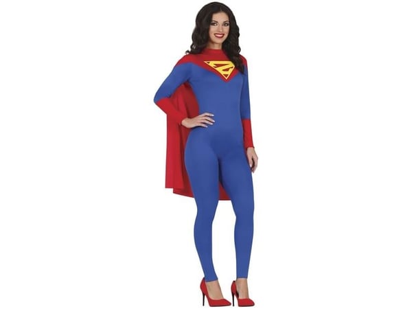 Supergirl kostume