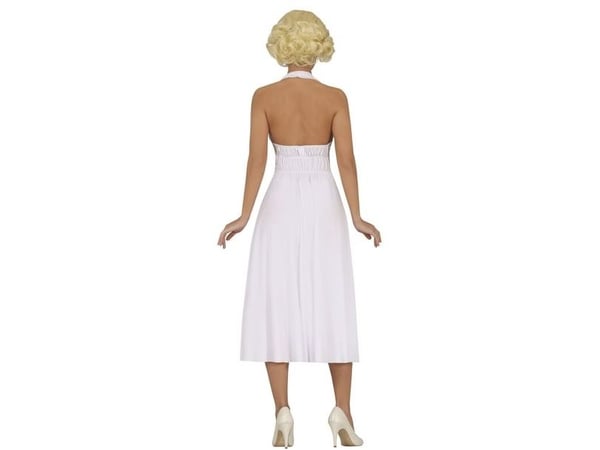 Marilyn Monroe klänning