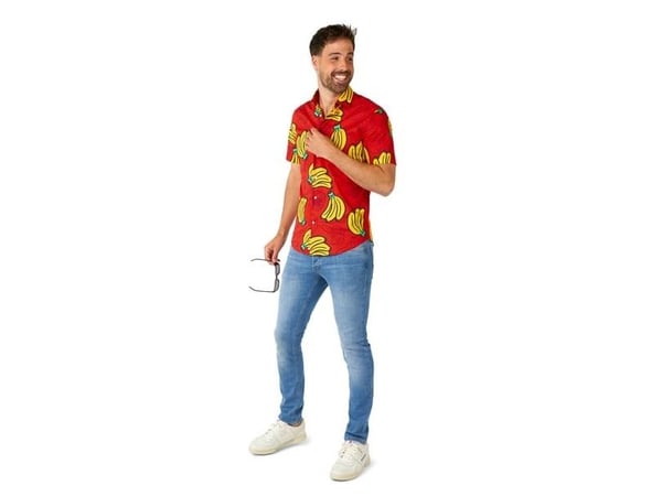 Donkey Kong-tröja