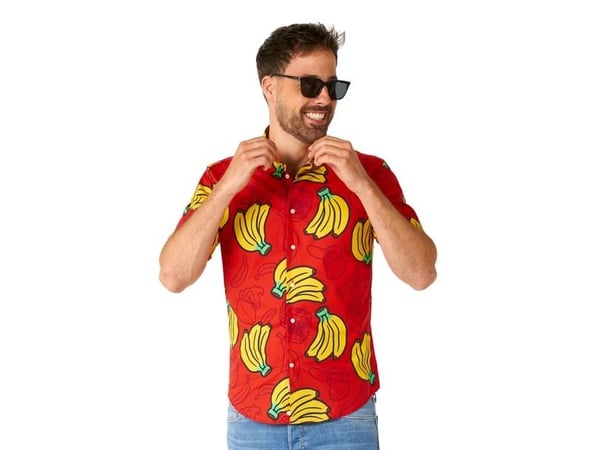 Donkey Kong skjorte
