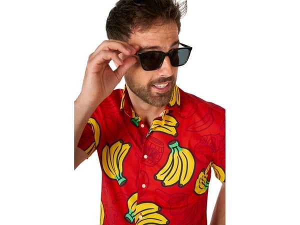 Donkey Kong-tröja