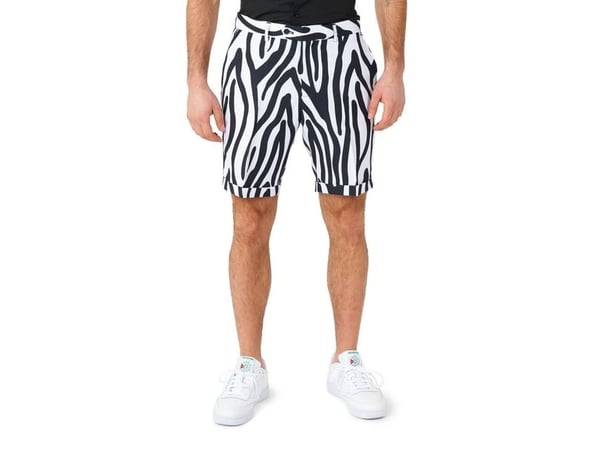 Kesä OppoSuit Zazzy Zebra