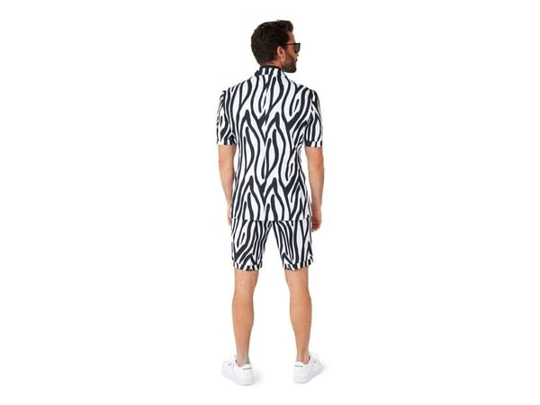 Kesä OppoSuit Zazzy Zebra