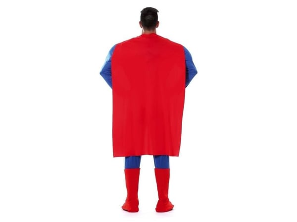 Superhjältekostym