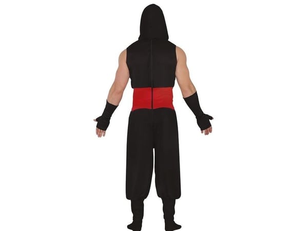 Drak-ninja-kostym
