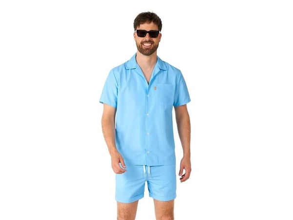 Sommersæt Cool Blue