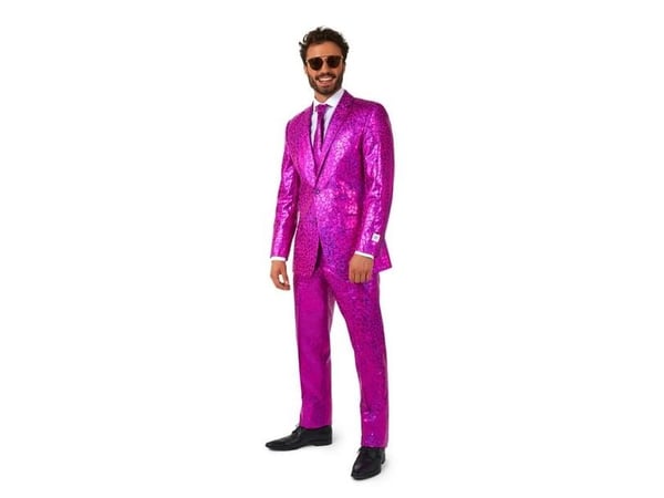 OppoSuit Peppy Pink