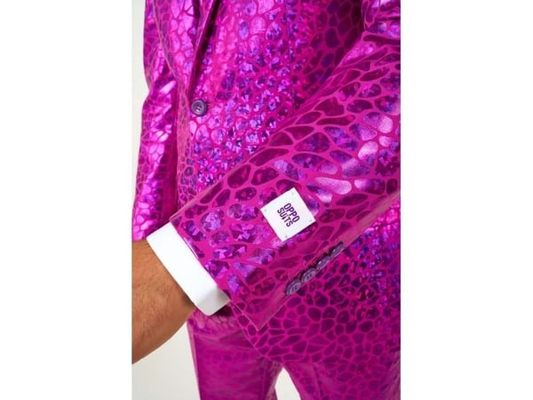 OppoSuit Peppy Pink