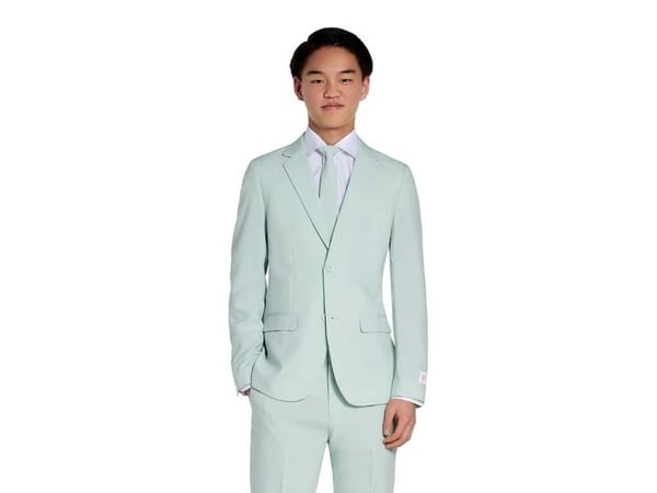 Mintsuit, teen