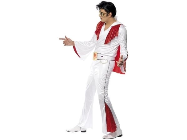 Elvis Presley-kostym